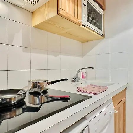 Confortable 3 Pieces Pour 6 Personnes, Proche Centre De - Fr-1-411-925 Appartement Val-dʼIsère