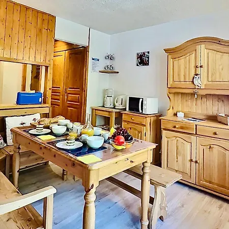Appartement : 3 Pieces, Balcon, 6 Pers. Val-dʼIsère