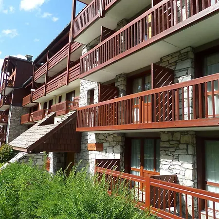 : 3 Pieces, Balcon, 6 Pers. Appartement Val-dʼIsère