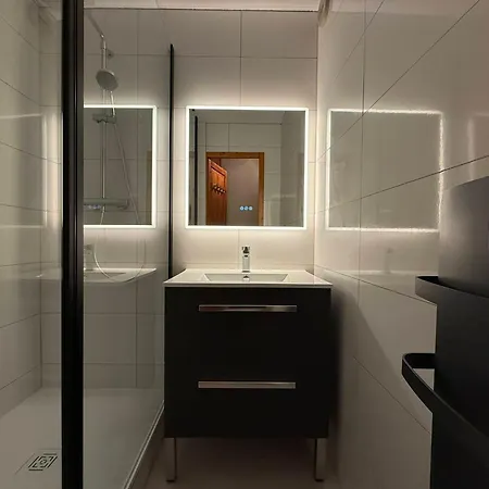 Appartement : 3 Pieces, Balcon, 6 Pers. *